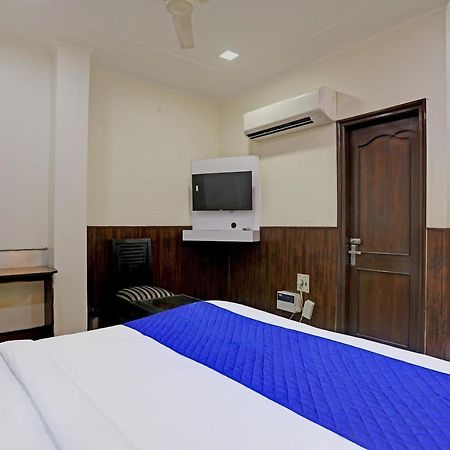 Hotel Grand Tushar - Ghaziabad Railway Station Екстериор снимка