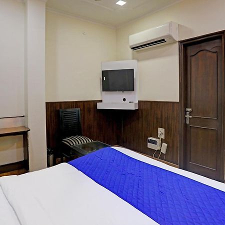 Hotel Grand Tushar - Ghaziabad Railway Station Екстериор снимка