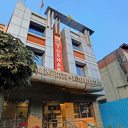 Hotel Grand Tushar - Ghaziabad Railway Station Екстериор снимка
