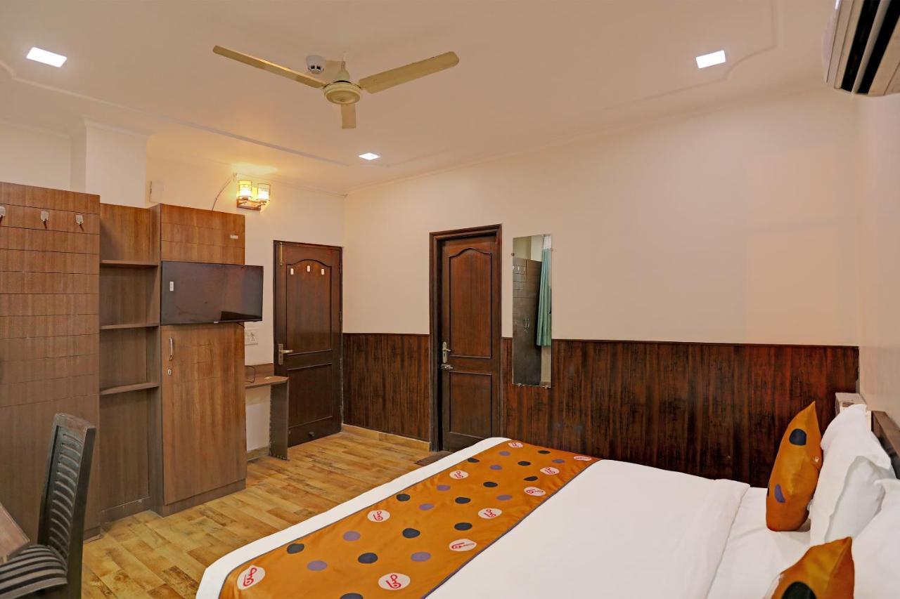 Hotel Grand Tushar - Ghaziabad Railway Station Екстериор снимка