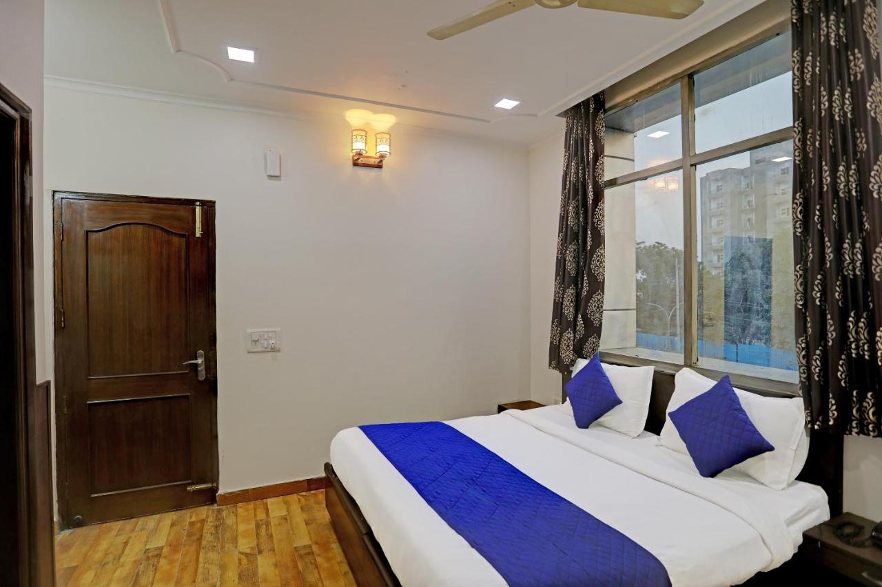 Hotel Grand Tushar - Ghaziabad Railway Station Екстериор снимка