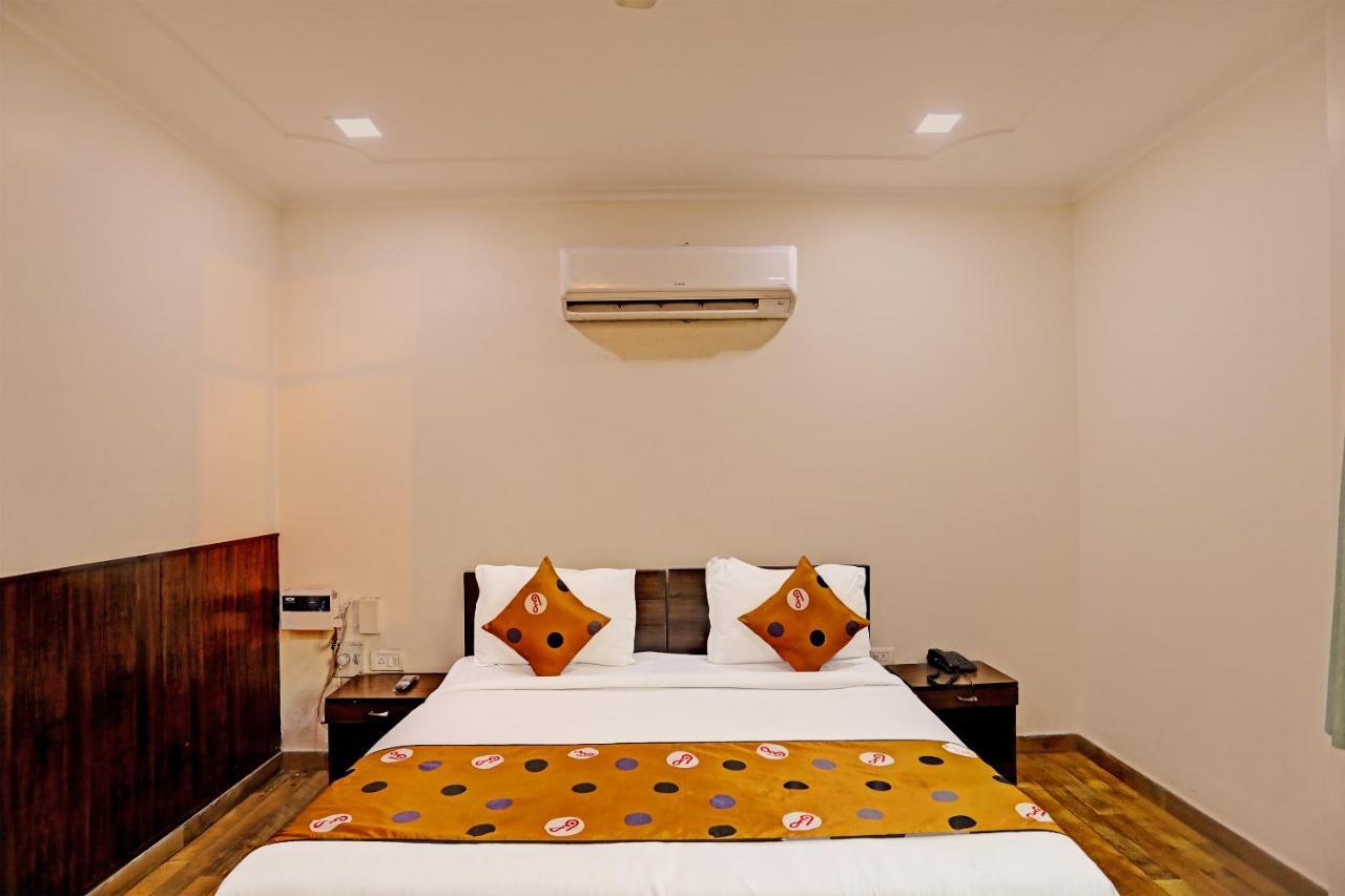 Hotel Grand Tushar - Ghaziabad Railway Station Екстериор снимка