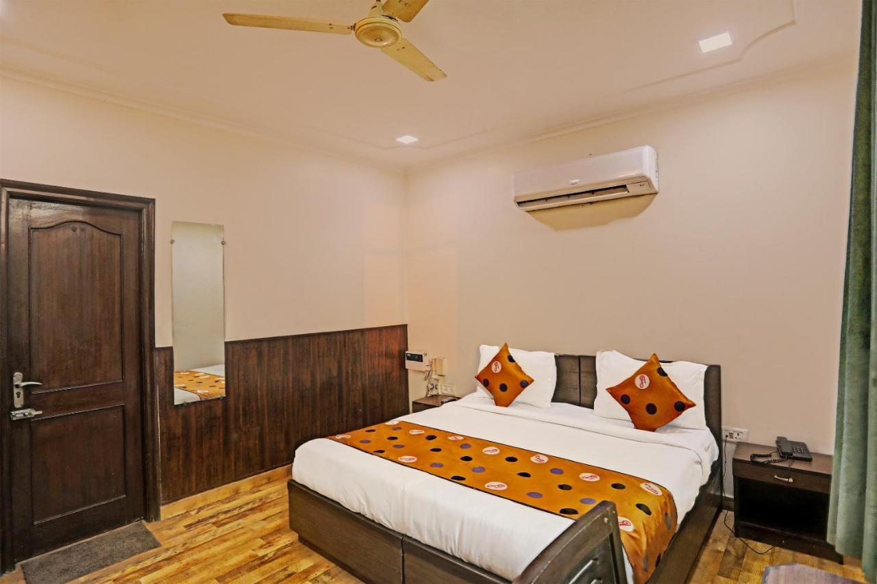 Hotel Grand Tushar - Ghaziabad Railway Station Екстериор снимка