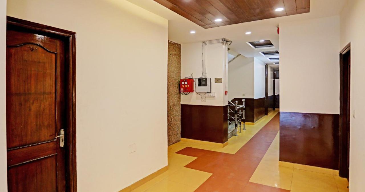 Hotel Grand Tushar - Ghaziabad Railway Station Екстериор снимка