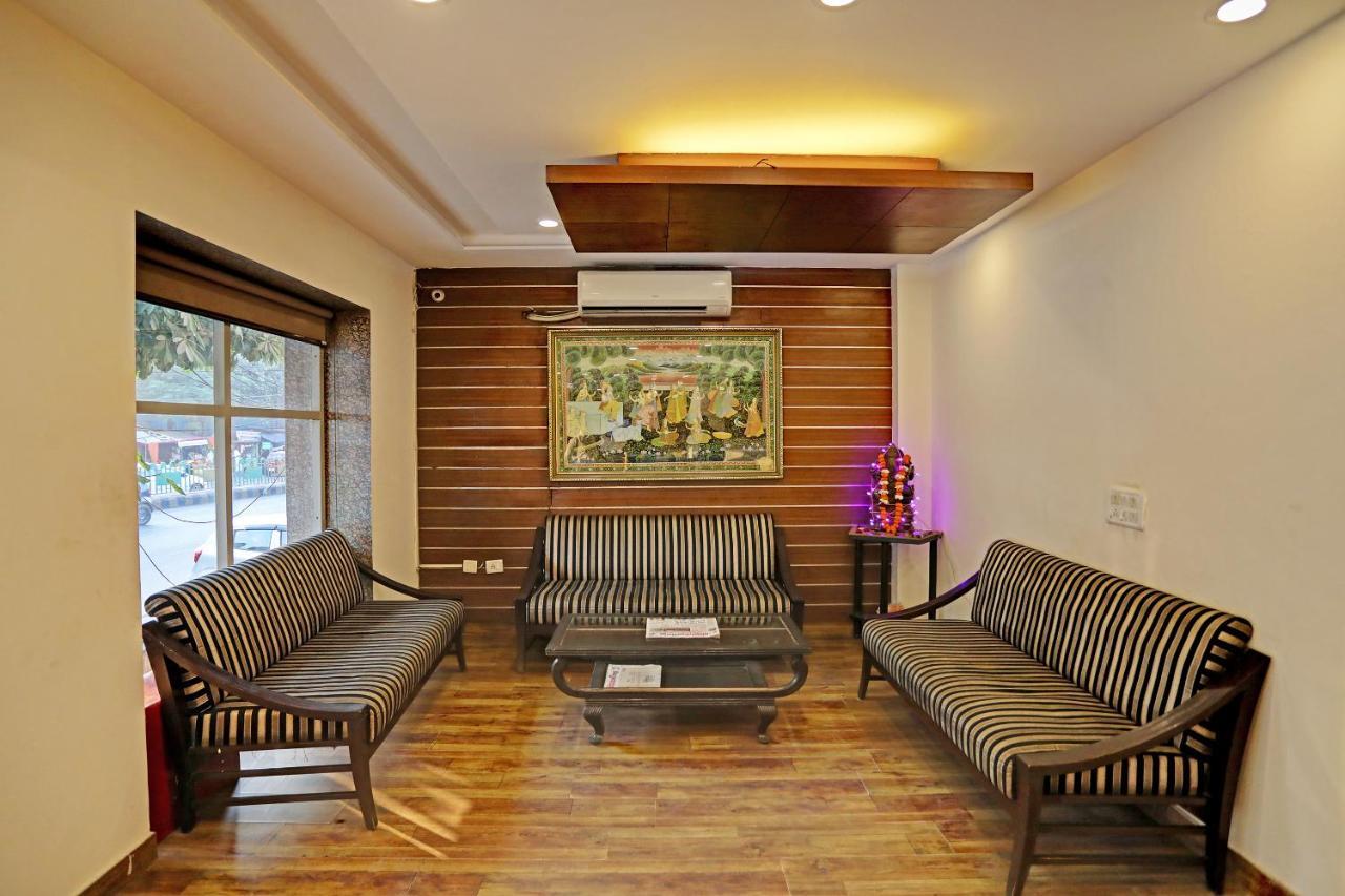 Hotel Grand Tushar - Ghaziabad Railway Station Екстериор снимка