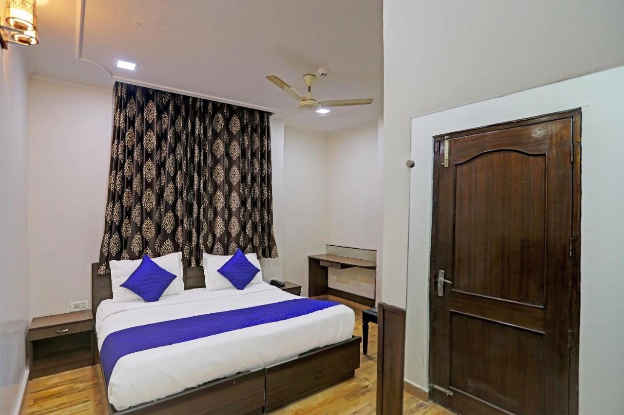 Hotel Grand Tushar - Ghaziabad Railway Station Екстериор снимка