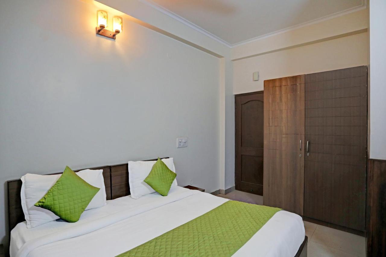 Hotel Grand Tushar - Ghaziabad Railway Station Екстериор снимка