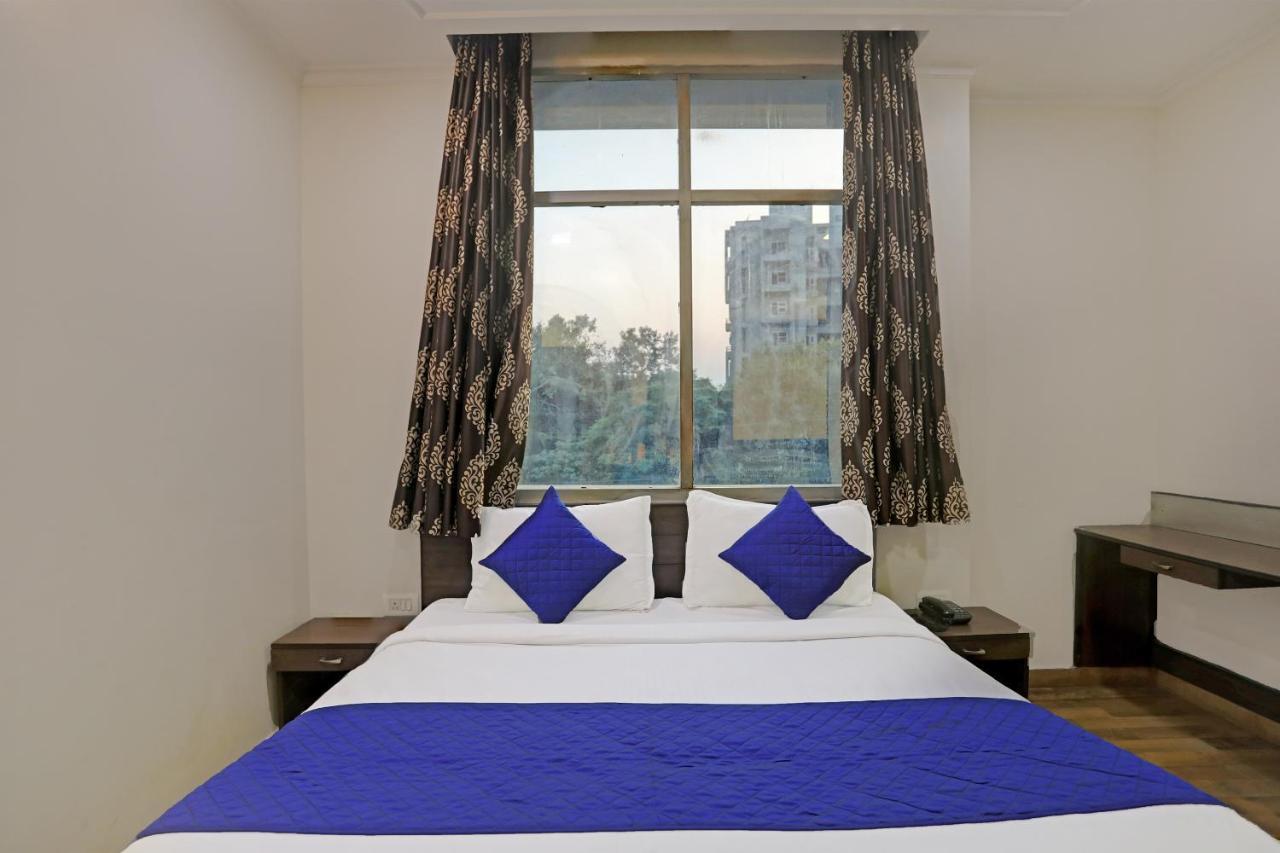 Hotel Grand Tushar - Ghaziabad Railway Station Екстериор снимка
