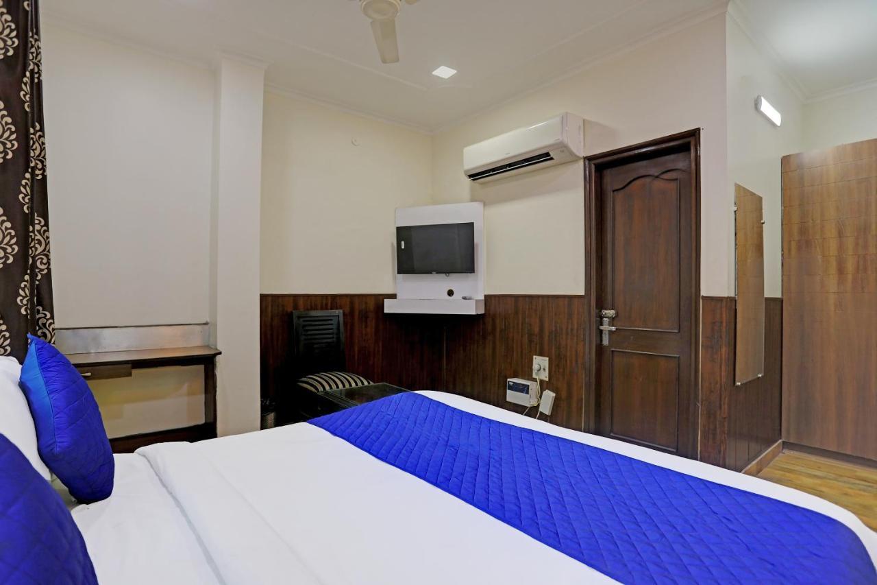 Hotel Grand Tushar - Ghaziabad Railway Station Екстериор снимка
