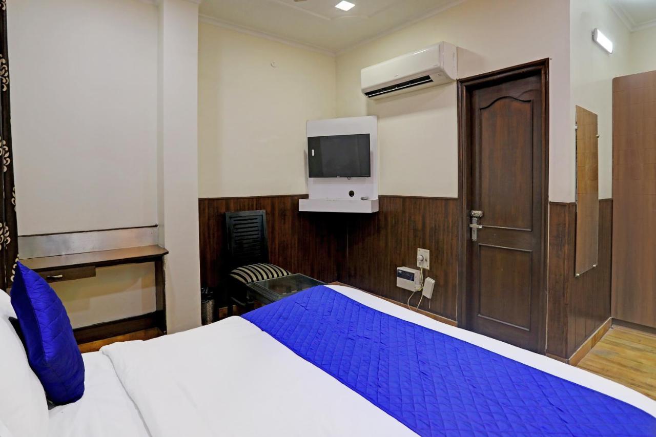 Hotel Grand Tushar - Ghaziabad Railway Station Екстериор снимка