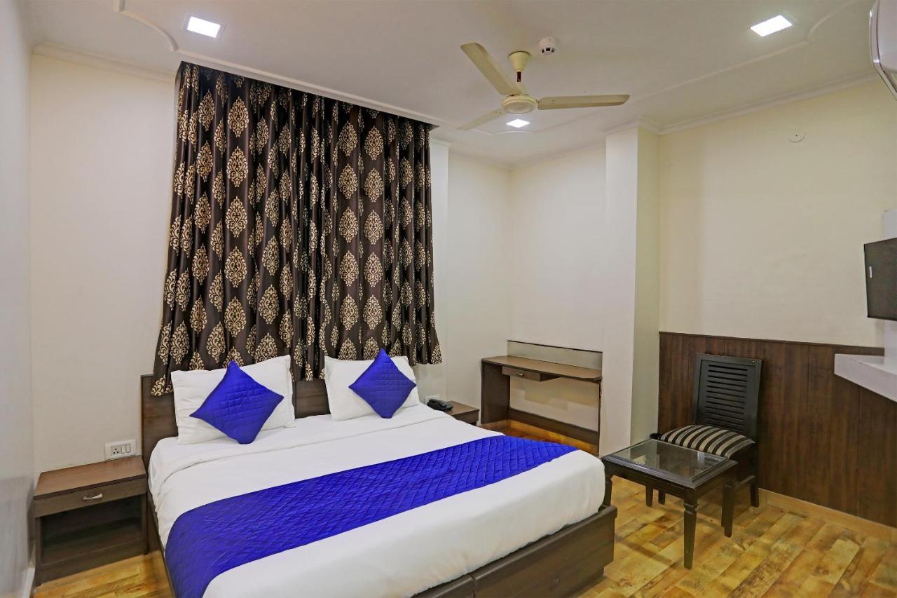 Hotel Grand Tushar - Ghaziabad Railway Station Екстериор снимка
