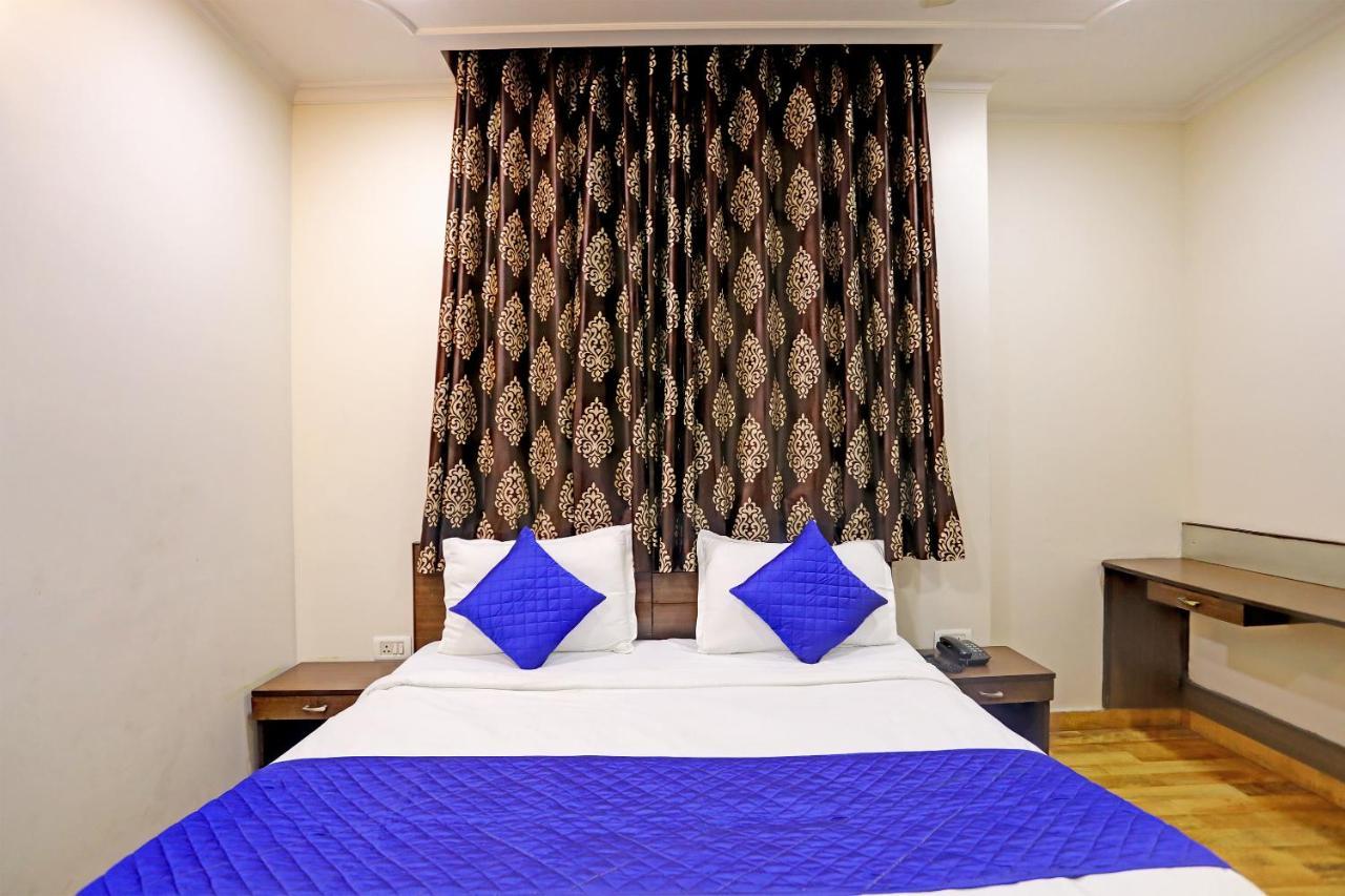 Hotel Grand Tushar - Ghaziabad Railway Station Екстериор снимка