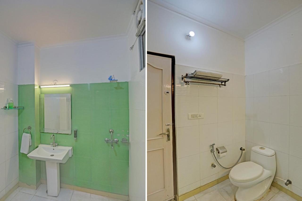 Hotel Grand Tushar - Ghaziabad Railway Station Екстериор снимка