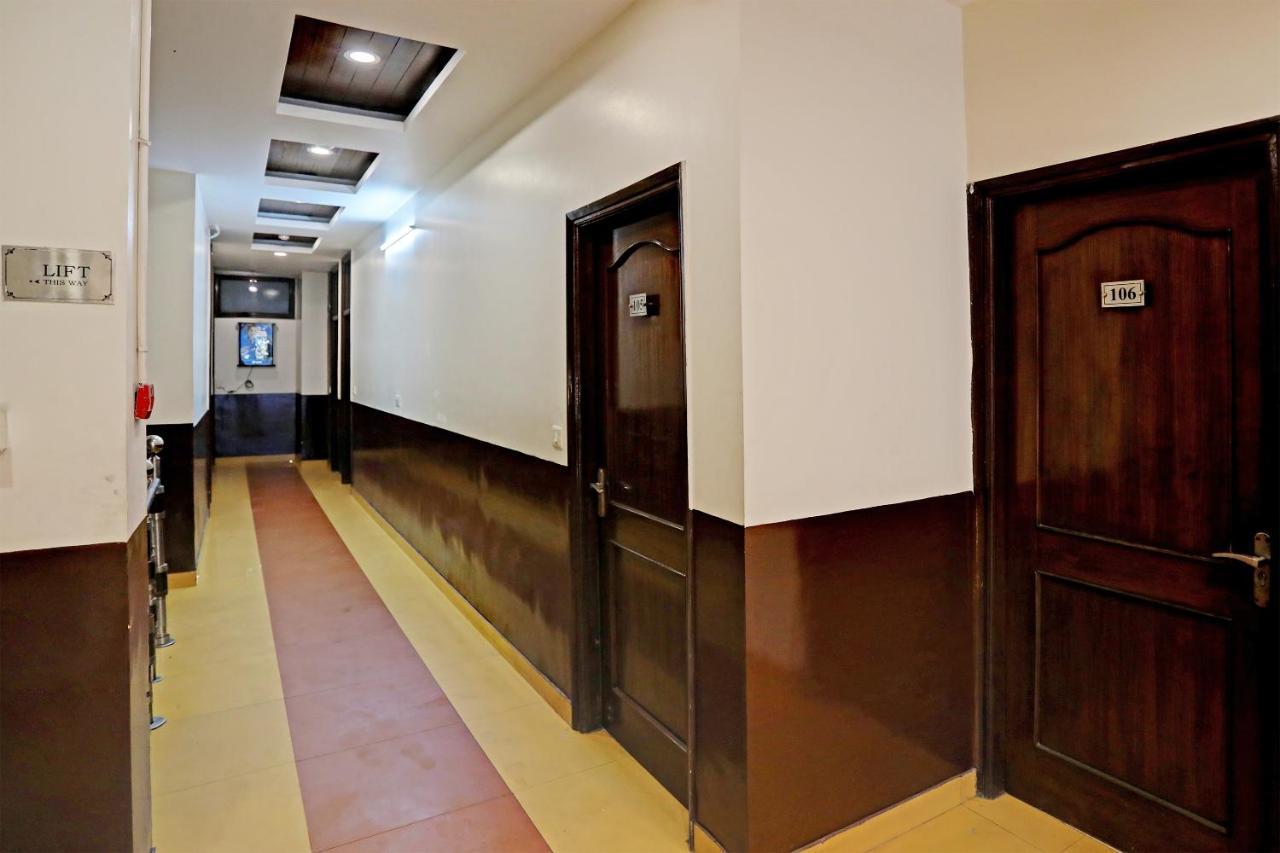 Hotel Grand Tushar - Ghaziabad Railway Station Екстериор снимка