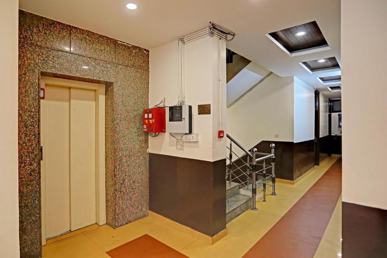 Hotel Grand Tushar - Ghaziabad Railway Station Екстериор снимка