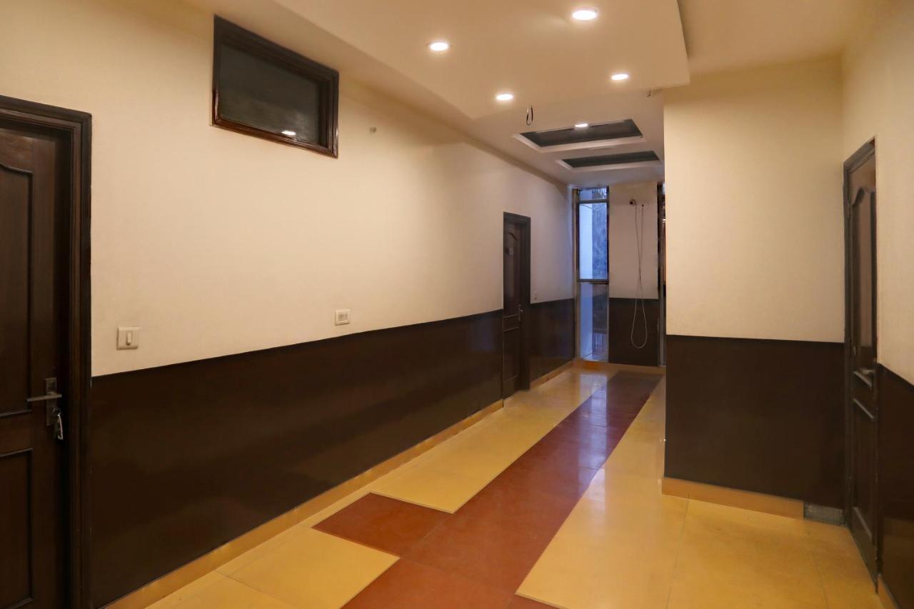 Hotel Grand Tushar - Ghaziabad Railway Station Екстериор снимка