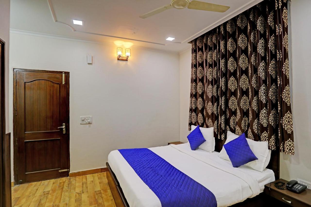 Hotel Grand Tushar - Ghaziabad Railway Station Екстериор снимка